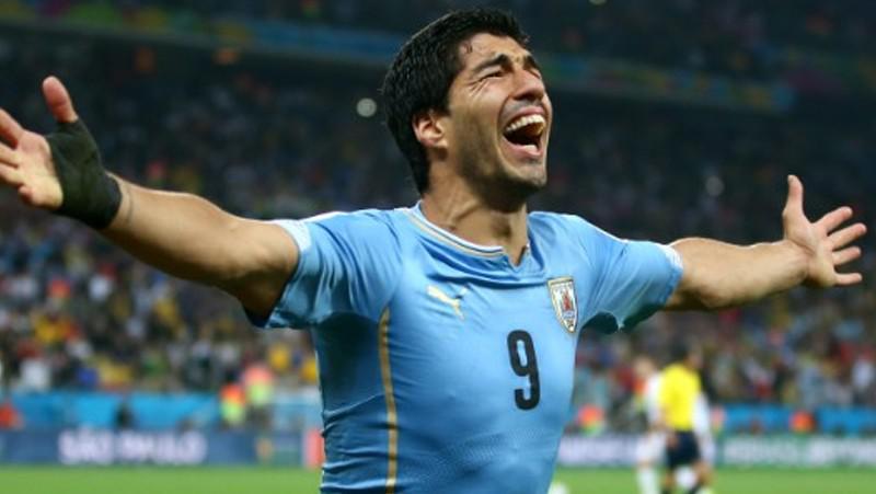 Seznam účastníků Uruguay Americas Cupu